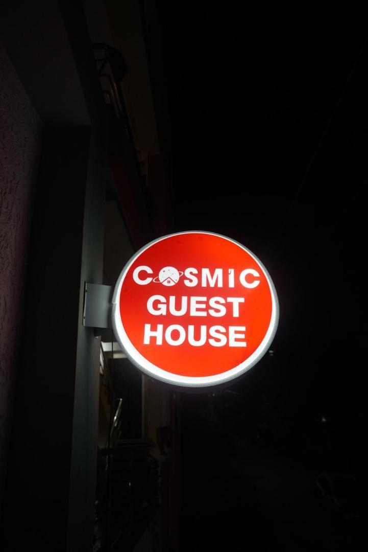 Cosmic Hotel & Guest House Gachibowli Raidurg Hyderabad Luaran gambar
