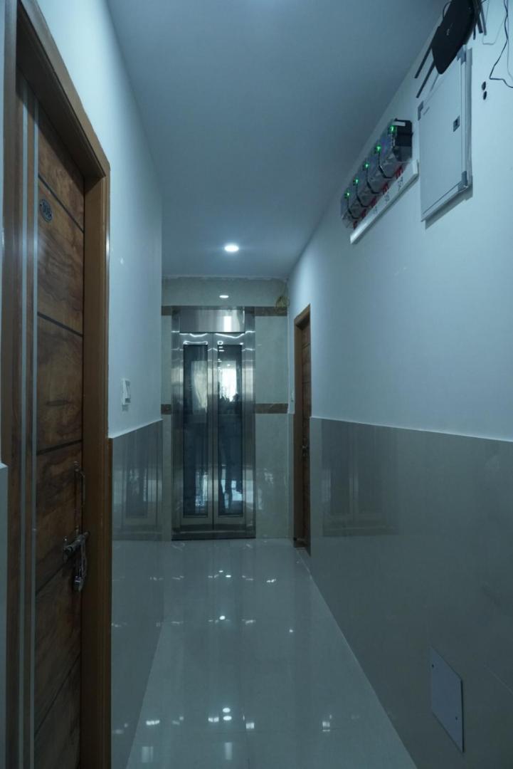 Cosmic Hotel & Guest House Gachibowli Raidurg Hyderabad Luaran gambar